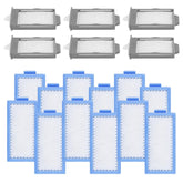 Longevity Turtle kit de filtros CPAP para DreamStation 2, conjunto completo para mantenimiento sencillo.
