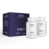 LTH Rendimiento Diario Multivitamínico: caja, apoyo diario para energía y bienestar.