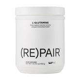 LTH Repair L-Glutamina en frasco con dosis para uso diario