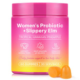LTQXGT gomitas probióticas para mujeres, apoyo digestivo diario