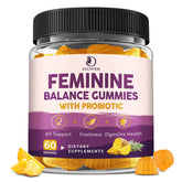 LUCNVEM Balance Femenino: botella para uso diario y frescura.