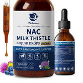 Lukaree NAC liposomal en botella: entrega de dosis diaria para absorción óptima
