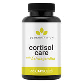 Luma Nutrition Cortisol Reducer cápsulas: gestión del estrés diario.
