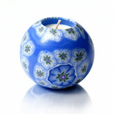 Vela LumeTon aroma floral-frutado suave para ambientar espacios y crear calma.