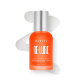MAËLYS RE-LURE serum en botella para uso diario que suaviza la piel