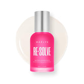 MAËLYS RE-SOLVE serum en botella con goteo para hidratación avanzada de la piel
