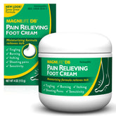 MagniLife Crema para Pies: hidratación intensa para piel seca y sensible.