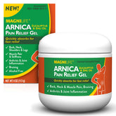 MagniLife Arnica Gel alivio en cuello para molestias diarias