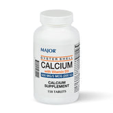 MAJOR calcio de cáscara de ostra 500mg: posible apoyo a la salud ósea.