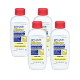 MAJOR Mintox Limón Crema: empaque atractivo para alivio inmediato tras comidas