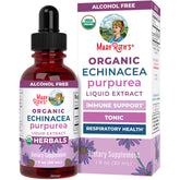 MaryRuth's Echinacea Purpurea, botella para uso diario.