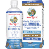 MaryRuth's Multimineral nocturno en botella para apoyar tu rutina nocturna