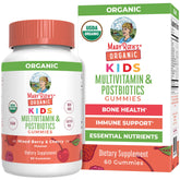 MaryRuth's Kids Vitamins en botella, gomitas multivitamínicas para niños.