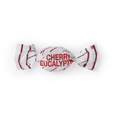 Pastillas Medikoff sabor cereza con mentol para uso diario.