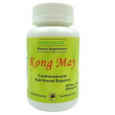 Cápsulas Meditalent Kong May listas para uso diario con apoyo natural.