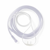 Medline Soft-Touch cánula en caja de 50, lista para reposición y uso cómodo.