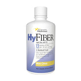 Medtrition HyFiber Daily, botella con etiqueta, facilita la ingesta diaria de fibra soluble.