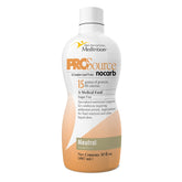 Medtrition colágeno líquido con péptidos, 15 g por porción de 30 ml.