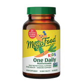 MegaFood Kids One Daily: botella fácil de tomar para niños, nutrición diaria