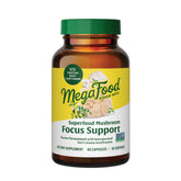 MegaFood melena de león cápsulas: apoyo al enfoque diario