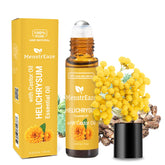 MenstrEaze: empaque compacto del rodillo de Helichrysum para viaje