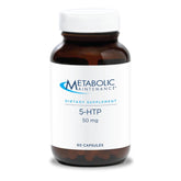 Metabolic Maintenance 5-HTP cápsulas en botella para uso diario