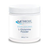 Metabolic Maintenance L-Glutamina: porción de 1000 mg para recuperación muscular