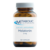 Metabolic Maintenance Melatonina en botella para dormir mejor