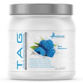 Metabolic Nutrition TAG polvo arándano azul, sabor delicioso para recuperación muscular