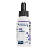 BioSom de Metagenics: gotero DHEA, entrega liposomal para dosis precisa.