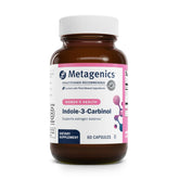 Metagenics Meta Indole-3-Carbinol en cápsulas para apoyar metabolismo estrogénico
