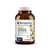 Metagenics OmegaGenics EPA-DHA 1000 mg: vertido de botella para uso diario