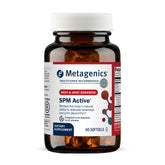 Metagenics SPM Active, bote frente: puede apoyar la respuesta inflamatoria natural tras el ejercicio.