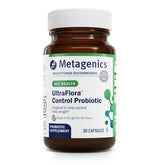 Metagenics Ultraflora Control frasco de cápsulas para equilibrio intestinal