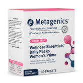 Metagenics Women Prime – paquetes-diarios para energía y bienestar general.