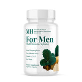 MICHAEL'S cápsulas diarias para hombres, energía sostenida para el día