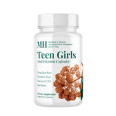 MICHAEL'S Health multivitamínico para adolescentes en cápsulas, promueve energía diaria.