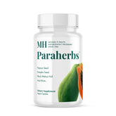 MICHAEL'S Paraherbs cápsulas vegetarianas para apoyo digestivo diario.