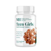 MICHAEL'S Health Teen Multivitamínico en botella para uso diario