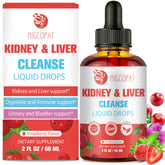 Migcopat 29 en 1 detox para riñón e hígado, apoyo diario.