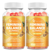 Gomitas Migcopat digestivas femeninas con sabor a piña para equilibrio digestivo.