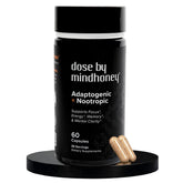 MINDHONEY DOSE botella frontal para enfoque sostenido
