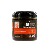 Modernist Pantry lecitina de soja líquida para chocolate suave y emulsiones estables.