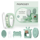 Momcozy lima uñas eléctrica, cuidado suave de uñas del bebé en casa.