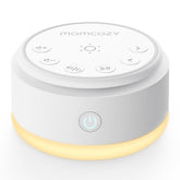 Momcozy máquina de sonidos con luz táctil para noches tranquilas