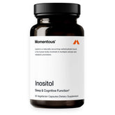 Momentous Inositol – botella-vertido: apoyo al bienestar diario y equilibrio emocional