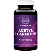 MRM Acetil L-Carnitina cápsula de 500 mg para energía diaria