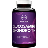 MRM Glucosamina equilibrio botella: favorece movilidad suave para uso diario.