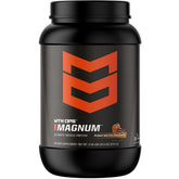 MTN OPS Magnum proteina mantequilla de maní chocolate, sabor intenso para recargar energía