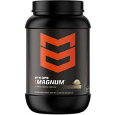 MTN OPS Magnum Proteína Whey Lata: sabor vainilla suave para recuperación post entrenamiento